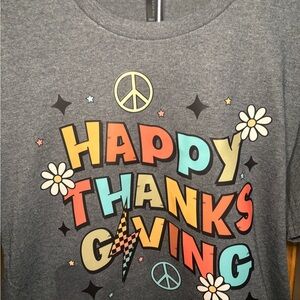 Happy Thanksgiving Tee